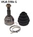 AKS KAFASI DIS ( SAG  SOL ) FORD CONNECT 18TDCI 75PS 02-13